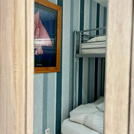 Topaze Gv06 - 200 Meters From The Beach Apartment