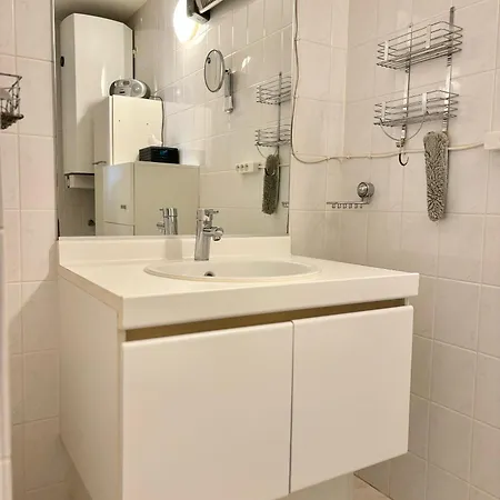 Apartment Topaze Gv06 - 200 Meters From The Beach