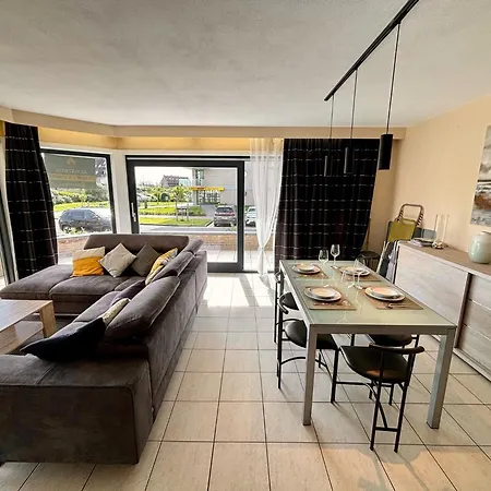 Topaze Gv06 - 200 Meters From The Beach * De Panne