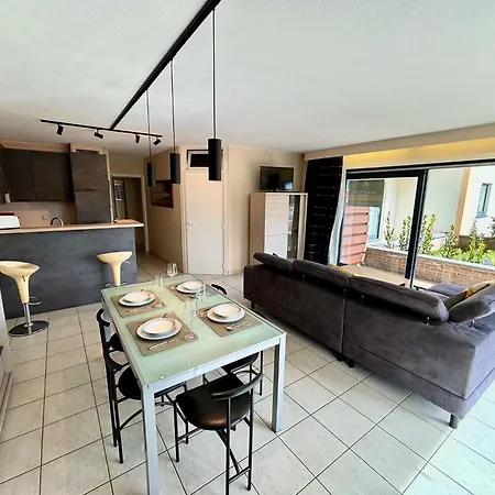 Topaze Gv06 - 200 Meters From The Beach * De Panne