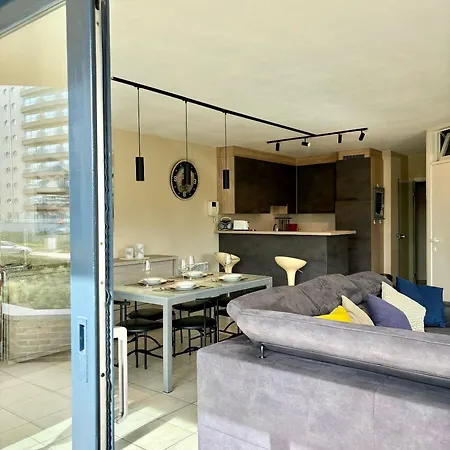 Topaze Gv06 - 200 Meters From The Beach Apartman
