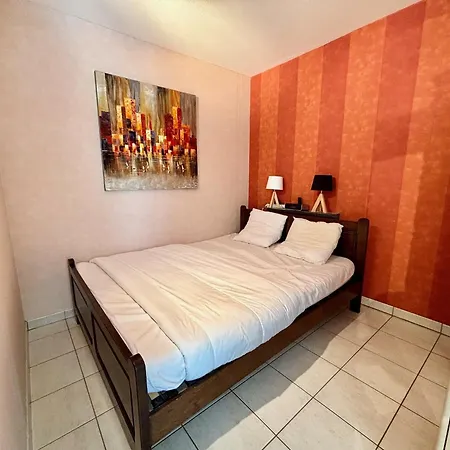 Apartman Topaze Gv06 - 200 Meters From The Beach De Panne