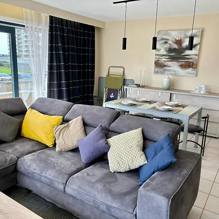 Apartment Topaze Gv06 - 200 Meters From The Beach